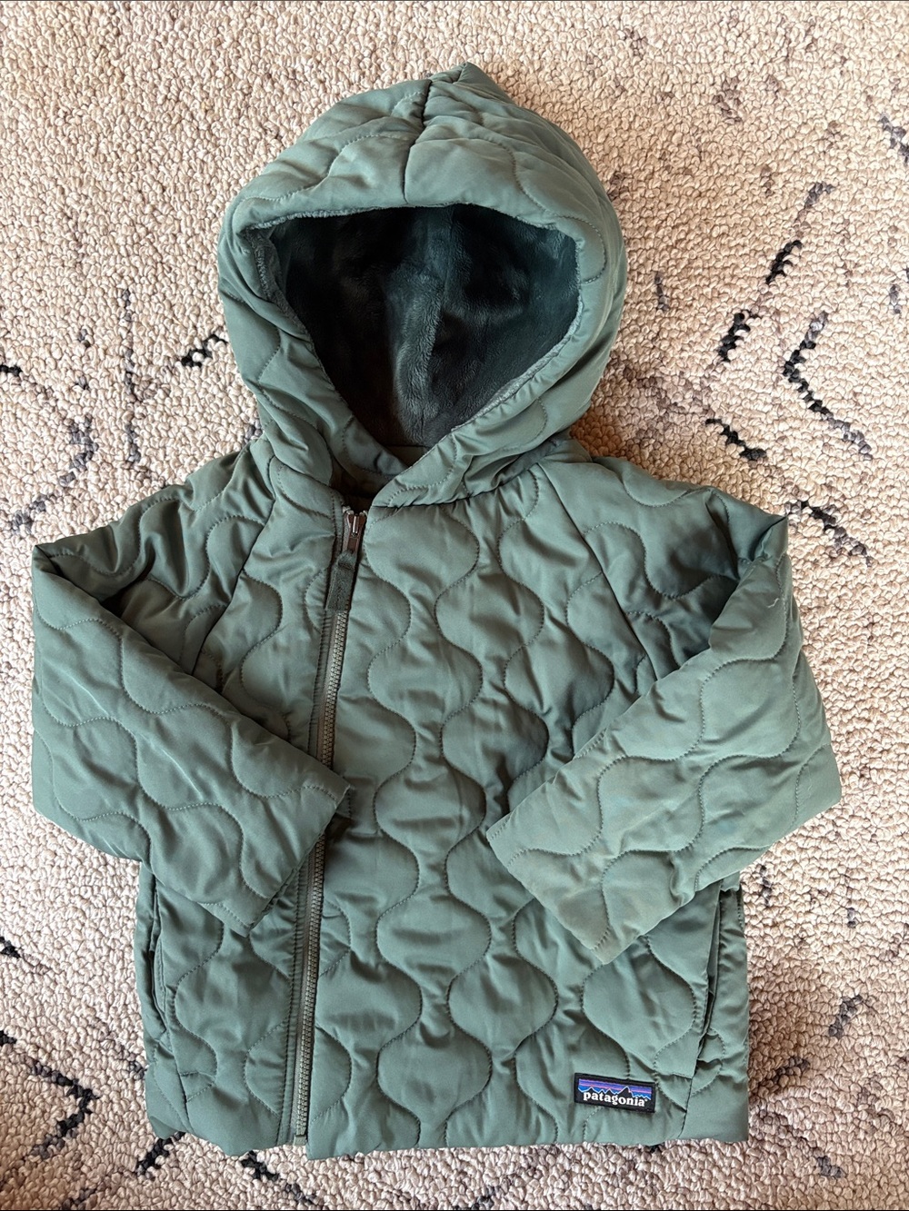 Patagonia Kids Puffer Jacket (3T) EUC